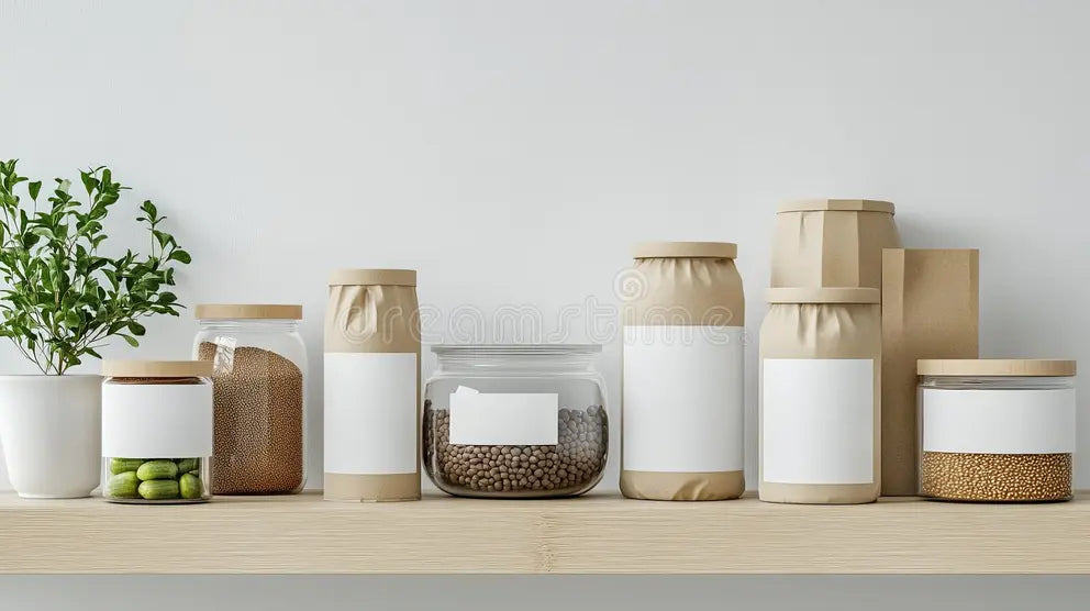 What to Label in Your Pantry (And Why It Matters)